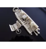 Stavebnice HPH Models 1/32 Focke-Wulf Fw 189, katalogové číslo HPH32030R — obrázek 7