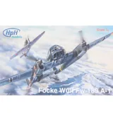 Stavebnice HPH Models 1/32 Focke-Wulf Fw 189, katalogové číslo HPH32030R