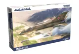 Krabice stavebnice Eduard 84130 MiG-21bis 1/48 Weekend Edition — obrázek 2