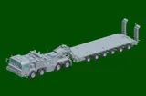Krabice stavebnice Trumpeter 07196 SLT-56 tahač s návěsem 56 t v měřítku 1/72 — obrázek 4