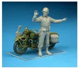 Krabička figurkové sady MiniArt 35085 U.S. Military Police v měřítku 1/35 — obrázek 4
