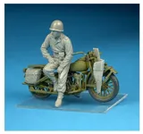 Krabička figurkové sady MiniArt 35085 U.S. Military Police v měřítku 1/35 — obrázek 5