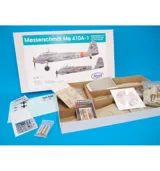 Stavebnice HPH Models HPH32023R Messerschmitt Me 410A-1 v měřítku 1/32 — obrázek 4