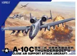 Krabice stavebnice Great Wall Hobby L4829 A-10C Thunderbolt II US Air Force v měřítku 1/48