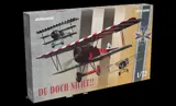 Krabice stavebnice Eduard 2135 Du doch nicht!! 1/72 s letouny Ernsta Udeta — obrázek 2