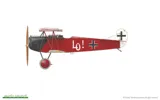 Krabice stavebnice Eduard 2135 Du doch nicht!! 1/72 s letouny Ernsta Udeta — obrázek 14