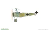 Krabice stavebnice Eduard 2135 Du doch nicht!! 1/72 s letouny Ernsta Udeta — obrázek 15