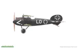 Krabice stavebnice Eduard 2135 Du doch nicht!! 1/72 s letouny Ernsta Udeta — obrázek 17