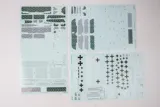 Krabice stavebnice Eduard 2135 Du doch nicht!! 1/72 s letouny Ernsta Udeta — obrázek 5