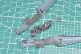 Krabice stavebnice Eduard 2144 GUSTAV pt.1 DUAL COMBO 1/72 s Messerschmitty Bf 109G-5 a G-6 — obrázek 13