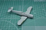 Krabice stavebnice Eduard 2144 GUSTAV pt.1 DUAL COMBO 1/72 s Messerschmitty Bf 109G-5 a G-6 — obrázek 17
