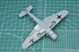 Krabice stavebnice Eduard 2144 GUSTAV pt.1 DUAL COMBO 1/72 s Messerschmitty Bf 109G-5 a G-6 — obrázek 20