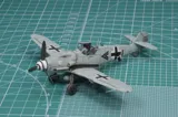 Krabice stavebnice Eduard 2144 GUSTAV pt.1 DUAL COMBO 1/72 s Messerschmitty Bf 109G-5 a G-6 — obrázek 21