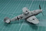 Krabice stavebnice Eduard 2144 GUSTAV pt.1 DUAL COMBO 1/72 s Messerschmitty Bf 109G-5 a G-6 — obrázek 23