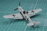 Krabice stavebnice Eduard 2144 GUSTAV pt.1 DUAL COMBO 1/72 s Messerschmitty Bf 109G-5 a G-6 — obrázek 24