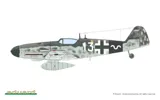 Krabice stavebnice Eduard 2150 GUSTAV Pt. 3 DUAL COMBO 1/72, Bf 109G-6/AS a G-14/AS — obrázek 10