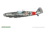 Krabice stavebnice Eduard 2150 GUSTAV Pt. 3 DUAL COMBO 1/72, Bf 109G-6/AS a G-14/AS — obrázek 3