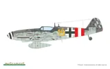 Krabice stavebnice Eduard 2150 GUSTAV Pt. 3 DUAL COMBO 1/72, Bf 109G-6/AS a G-14/AS — obrázek 7