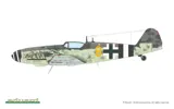 Krabice stavebnice Eduard 2150 GUSTAV Pt. 3 DUAL COMBO 1/72, Bf 109G-6/AS a G-14/AS — obrázek 9