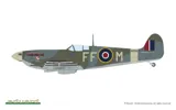 Krabice stavebnice Eduard 2154 SPITFIRE STORY: The Sweeps DUAL COMBO Spitfire Mk.Vb v měřítku 1/72 — obrázek 11
