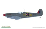 Krabice stavebnice Eduard 2154 SPITFIRE STORY: The Sweeps DUAL COMBO Spitfire Mk.Vb v měřítku 1/72 — obrázek 13
