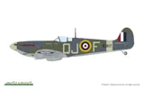 Krabice stavebnice Eduard 2154 SPITFIRE STORY: The Sweeps DUAL COMBO Spitfire Mk.Vb v měřítku 1/72 — obrázek 4