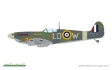 Krabice stavebnice Eduard 2154 SPITFIRE STORY: The Sweeps DUAL COMBO Spitfire Mk.Vb v měřítku 1/72 — obrázek 6