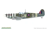 Krabice stavebnice Eduard 2154 SPITFIRE STORY: The Sweeps DUAL COMBO Spitfire Mk.Vb v měřítku 1/72 — obrázek 7