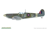 Krabice stavebnice Eduard 2154 SPITFIRE STORY: The Sweeps DUAL COMBO Spitfire Mk.Vb v měřítku 1/72 — obrázek 10