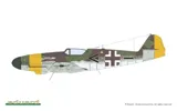 Krabice stavebnice Eduard 2155 Kurfürst DUAL COMBO 1/72 s modelem Messerschmitt Bf 109K-4 — obrázek 2