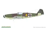 Krabice stavebnice Eduard 2155 Kurfürst DUAL COMBO 1/72 s modelem Messerschmitt Bf 109K-4 — obrázek 3