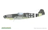 Krabice stavebnice Eduard 2155 Kurfürst DUAL COMBO 1/72 s modelem Messerschmitt Bf 109K-4 — obrázek 4