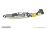 Krabice stavebnice Eduard 2155 Kurfürst DUAL COMBO 1/72 s modelem Messerschmitt Bf 109K-4 — obrázek 6