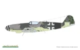 Krabice stavebnice Eduard 2155 Kurfürst DUAL COMBO 1/72 s modelem Messerschmitt Bf 109K-4 — obrázek 8