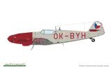 Krabice limitované stavebnice Eduard 2157 Avia S-99/C-10 v měřítku 1/72 — obrázek 3