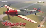 Krabice limitované stavebnice Eduard 2157 Avia S-99/C-10 v měřítku 1/72