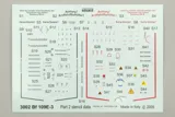 Krabice plastikové stavebnice Eduard 3002 Bf 109E-3 ProfiPACK v měřítku 1/32 — obrázek 12