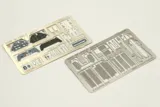 Krabice plastikové stavebnice Eduard 3002 Bf 109E-3 ProfiPACK v měřítku 1/32 — obrázek 13