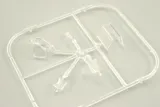 Krabice plastikové stavebnice Eduard 3002 Bf 109E-3 ProfiPACK v měřítku 1/32 — obrázek 14