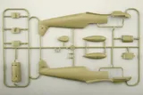 Krabice plastikové stavebnice Eduard 3002 Bf 109E-3 ProfiPACK v měřítku 1/32 — obrázek 3