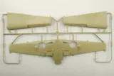 Krabice plastikové stavebnice Eduard 3002 Bf 109E-3 ProfiPACK v měřítku 1/32 — obrázek 4