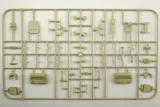 Krabice plastikové stavebnice Eduard 3002 Bf 109E-3 ProfiPACK v měřítku 1/32 — obrázek 6