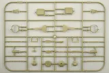 Krabice plastikové stavebnice Eduard 3002 Bf 109E-3 ProfiPACK v měřítku 1/32 — obrázek 7