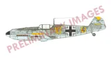 Krabice stavebnice Eduard ProfiPACK 3003 Bf 109E-4 v měřítku 1/32 — obrázek 4