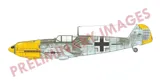 Krabice stavebnice Eduard ProfiPACK 3003 Bf 109E-4 v měřítku 1/32 — obrázek 7