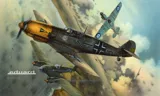 Krabice stavebnice Eduard ProfiPACK 3003 Bf 109E-4 v měřítku 1/32