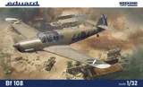 Krabice stavebnice Eduard 3405 Bf 108 Taifun 1/32 Weekend Edition