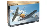 Krabice stavebnice Eduard 7032 Bf 109E-3 v měřítku 1/72, edice ProfiPACK — obrázek 3