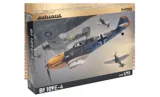 Krabice stavebnice Eduard ProfiPACK 7033 Bf 109E-4 v měřítku 1/72 — obrázek 3