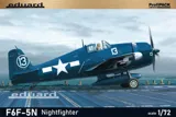 Krabice stavebnice Eduard 7079 F6F-5N Nightfighter 1/72 v edici ProfiPACK